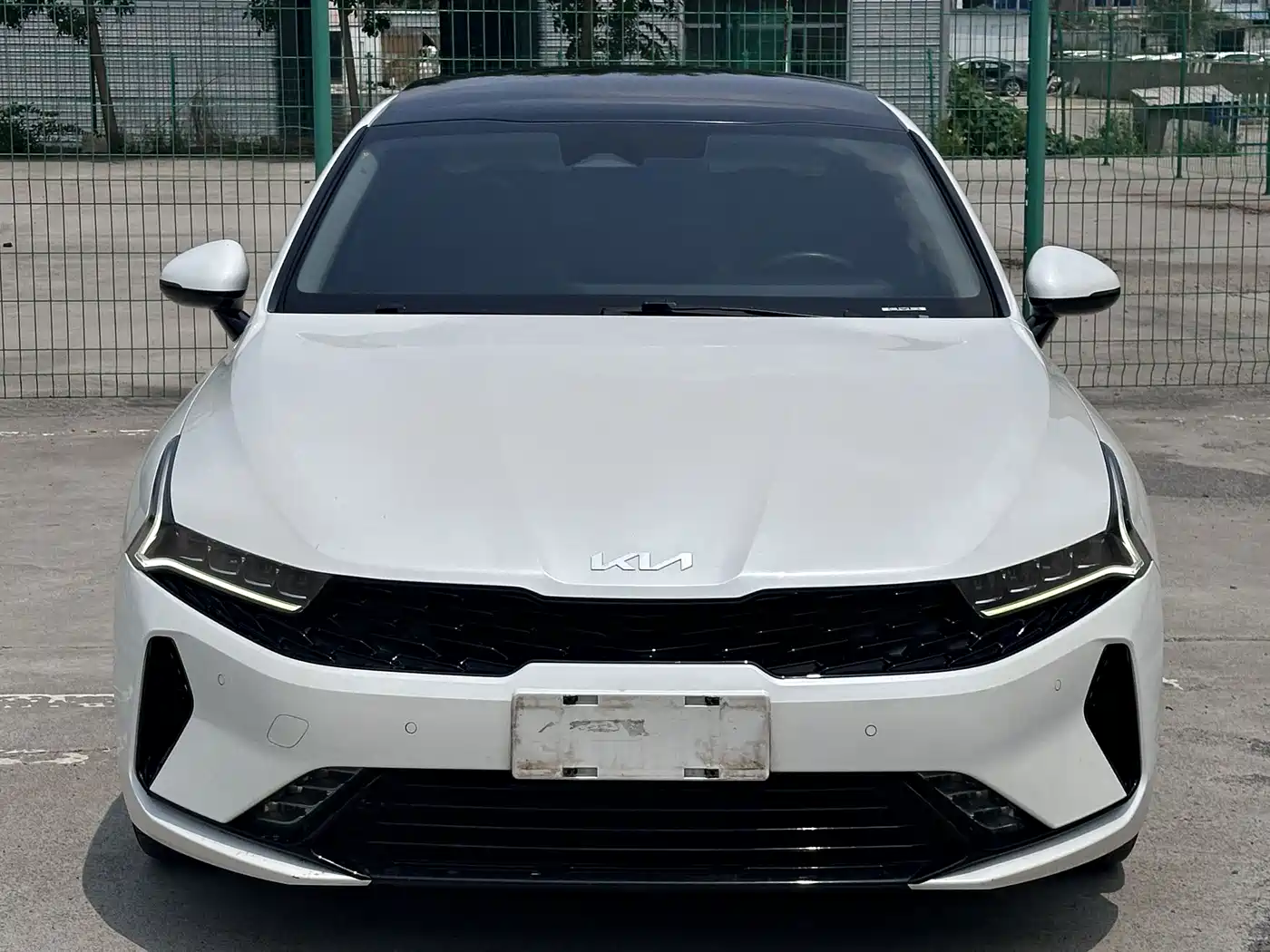 2024 Kia K5