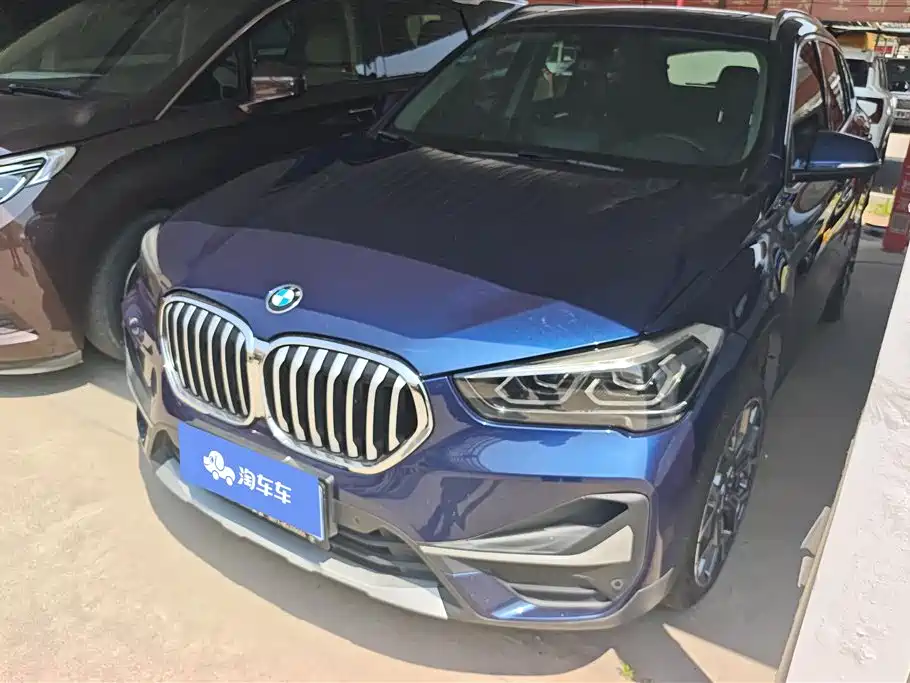 BMW X1 2020 xDrive25Li Premium Edition