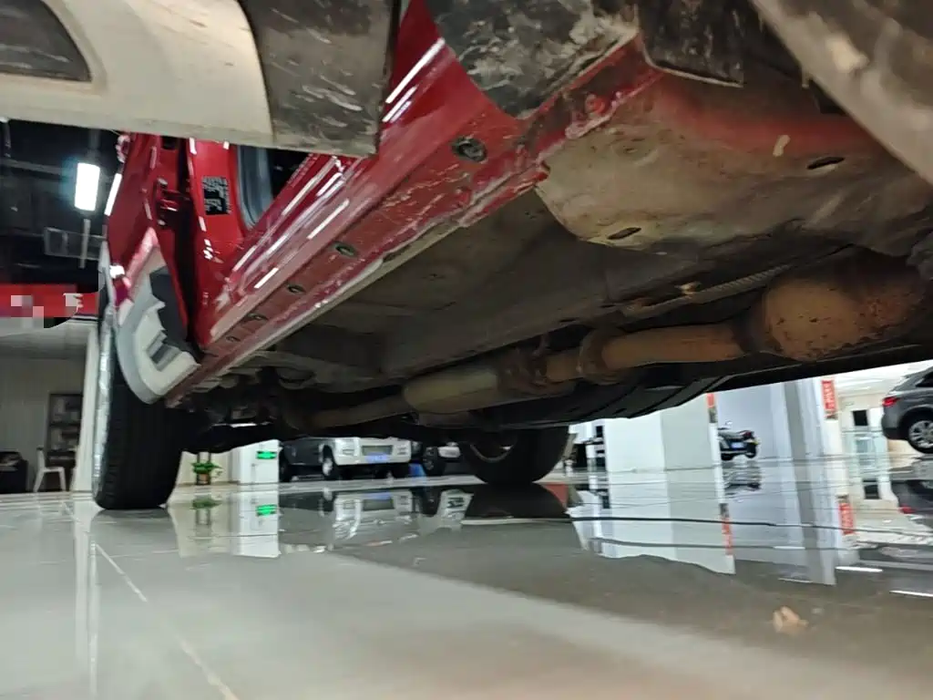 Haval H4 2019 2019 Red Label 1.5GDIT DCT Luxury Smart Connect Edition