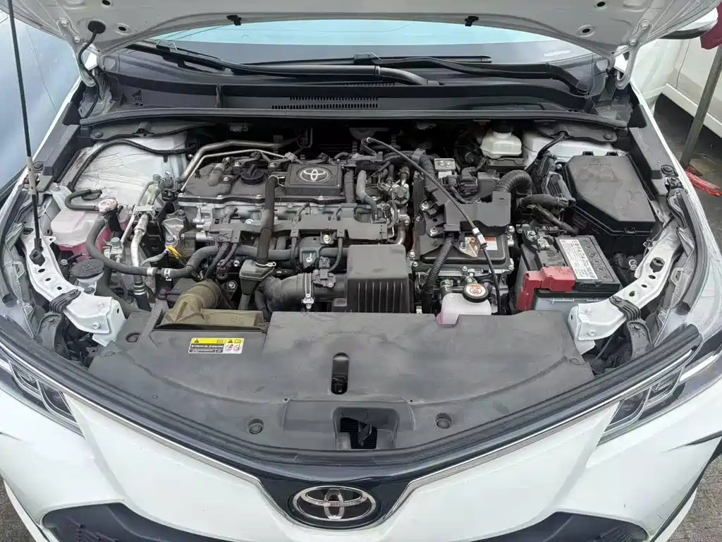 Toyota Corolla 2025 2023 1.8L Smart Hybrid Dual Engine Pioneer Edition