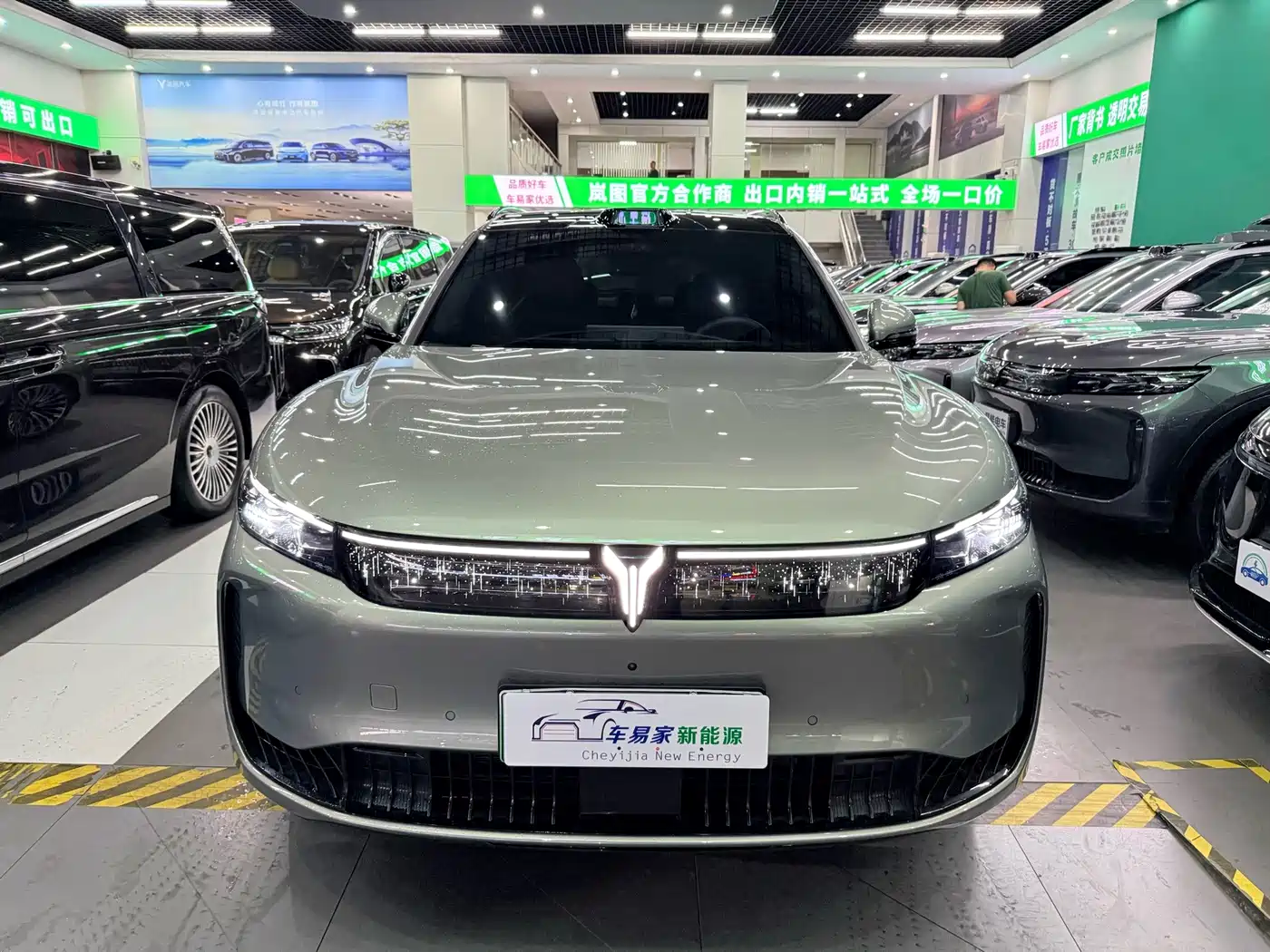 Voyah Free 2025 2025 FREE+ RWD Qiankun Edition
