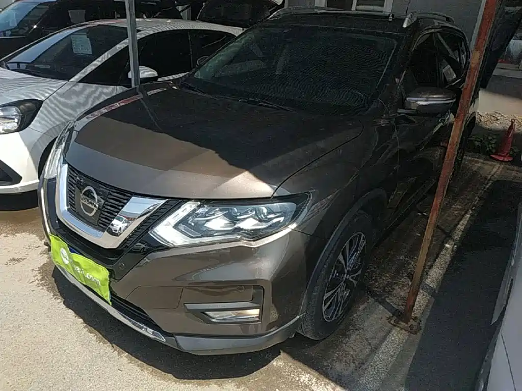 Nissan X-Trail 2020 2.5L XL ITS CVT 4WD Luxury Navigation Edition