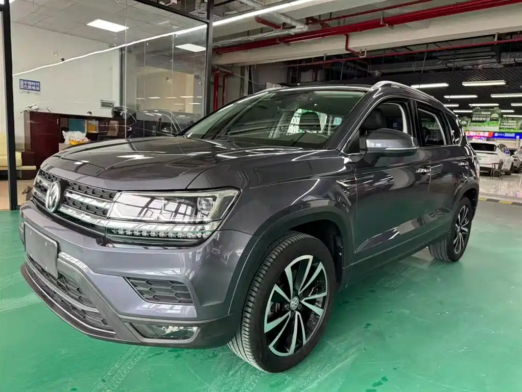 Volkswagen Tharu 2020 Model 280TSI 2WD Luxury Plus China VI