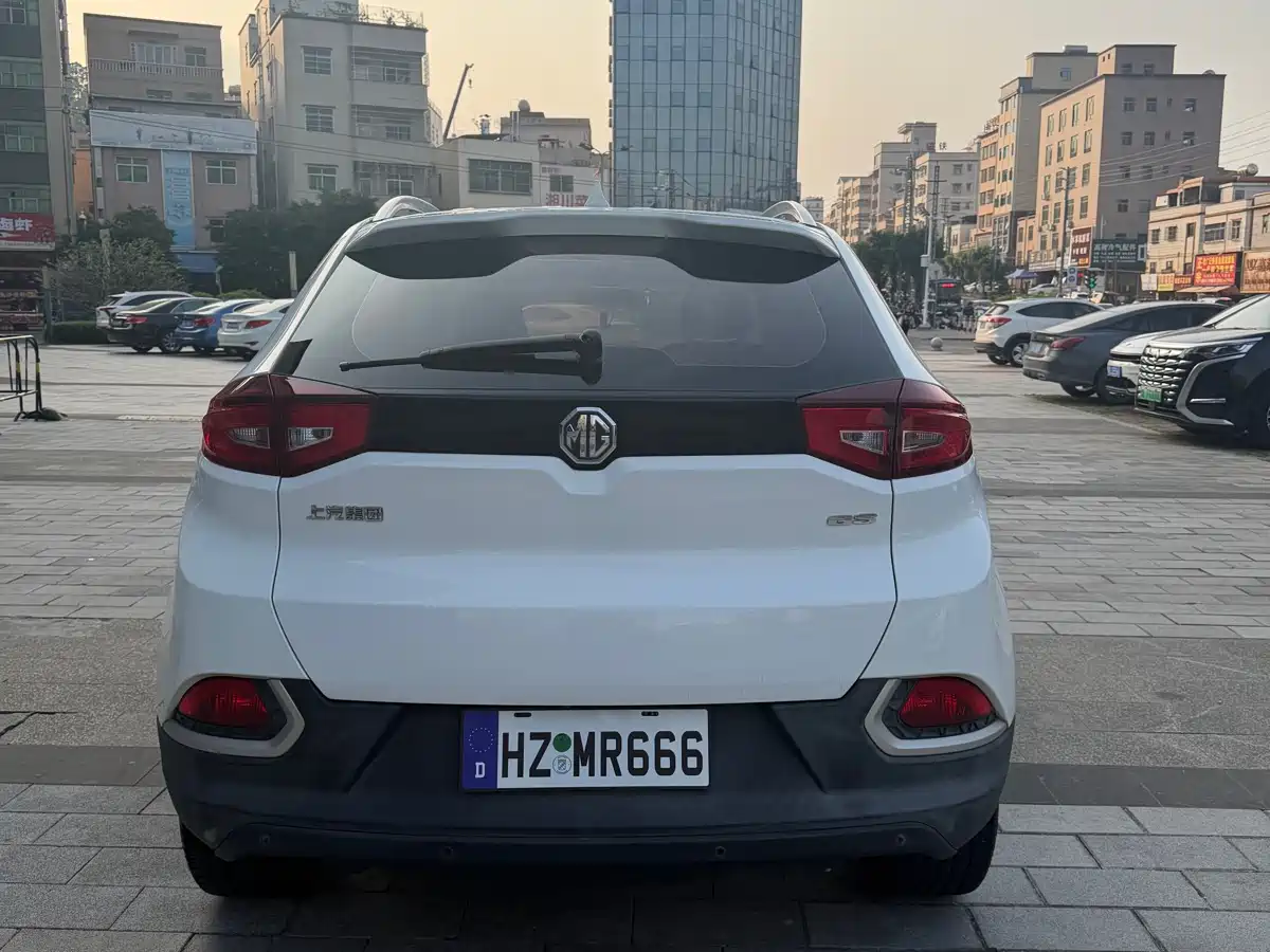 Фото 5 - MG Roewe RX5