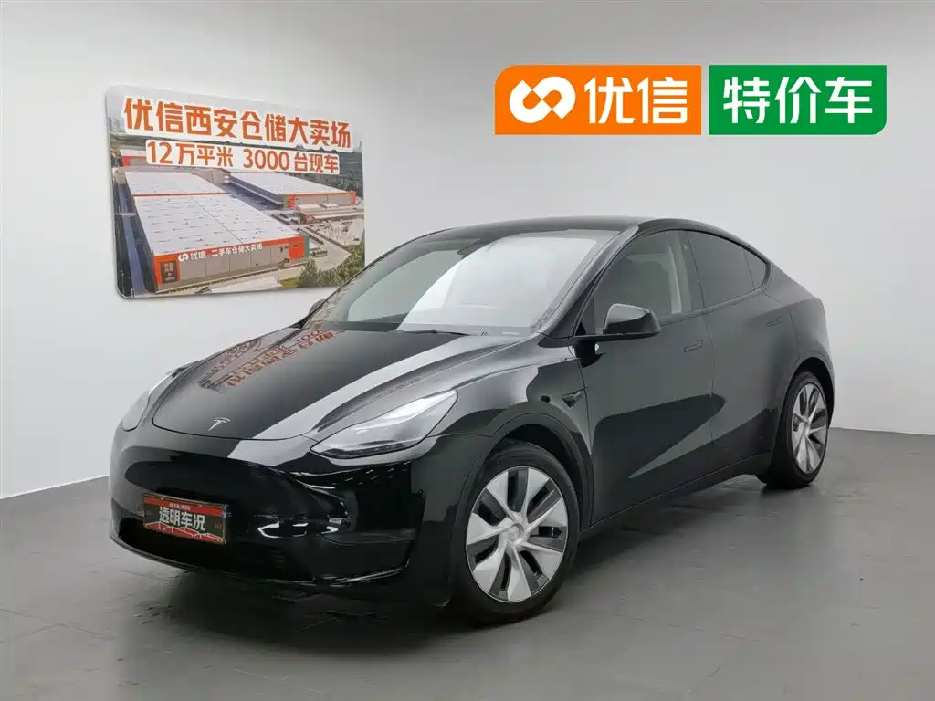 Tesla Model Y 2021 Standard Range Rear-Wheel Drive