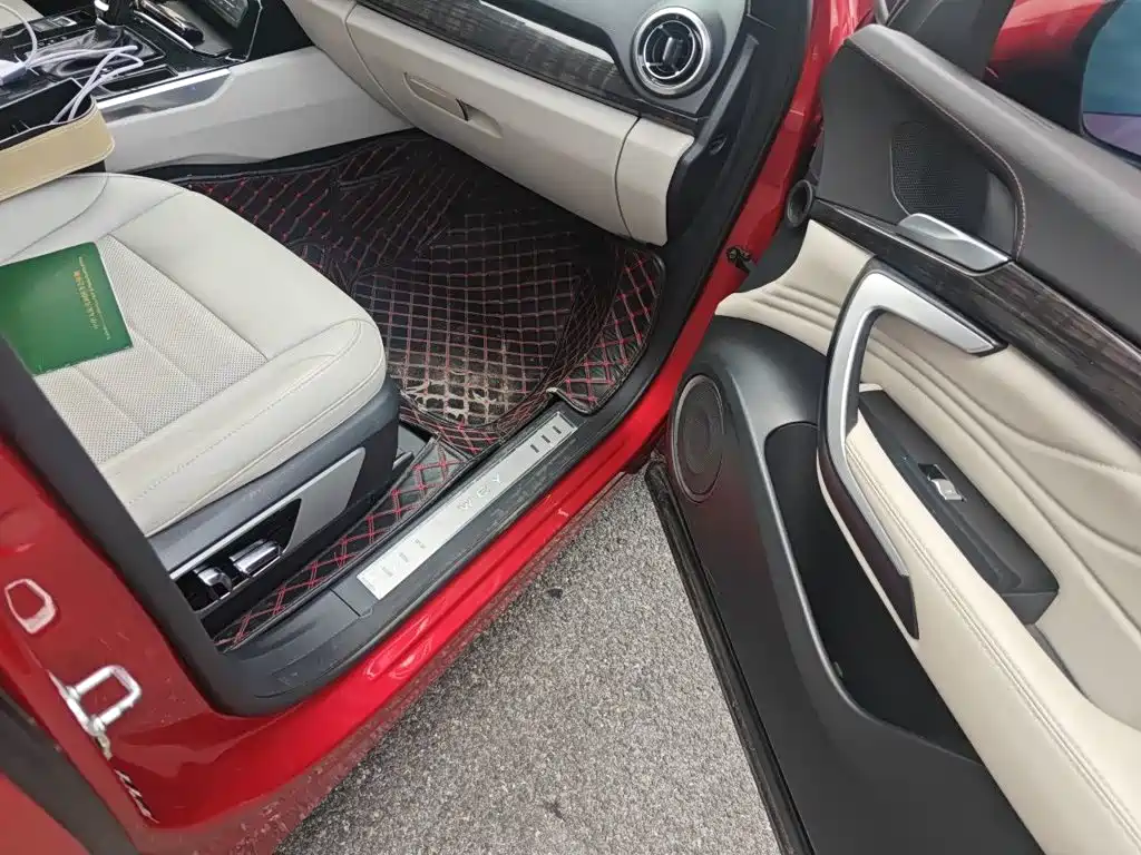 WEY VV7 2017 2017 2.0T Super Luxury