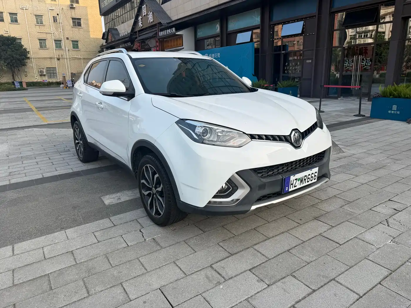 Фото 3 - MG Roewe RX5
