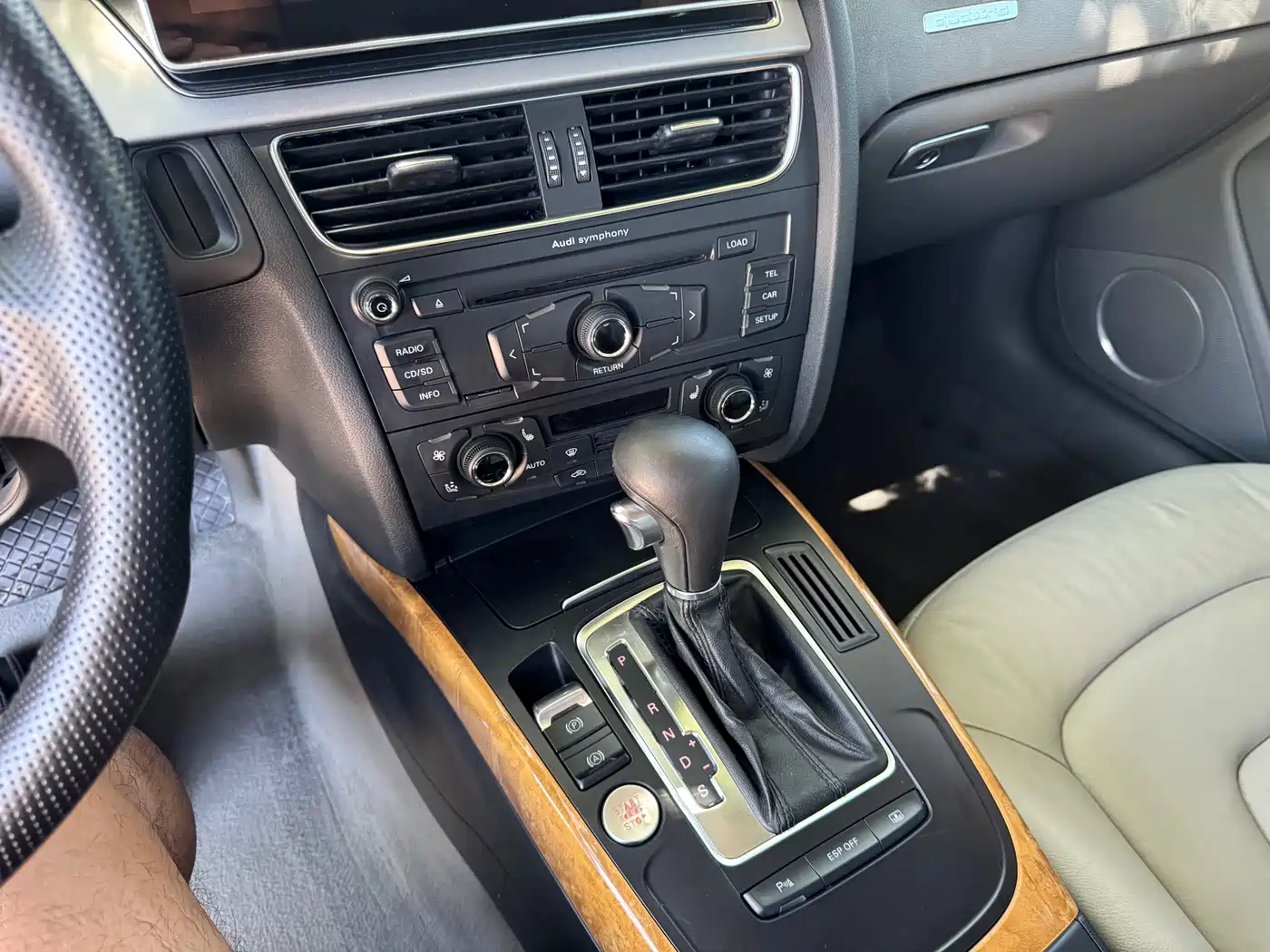 Audi A5 (Import) 2008 2008 3.2 coupe quattro