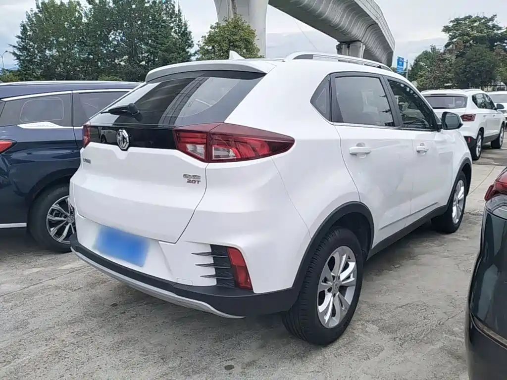 MG Roewe RX5 2019 2019 20T Automatic Luxury Xenon Version