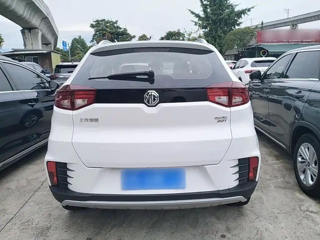 MG Roewe RX5 2019 2019 20T Automatic Luxury Xenon Version