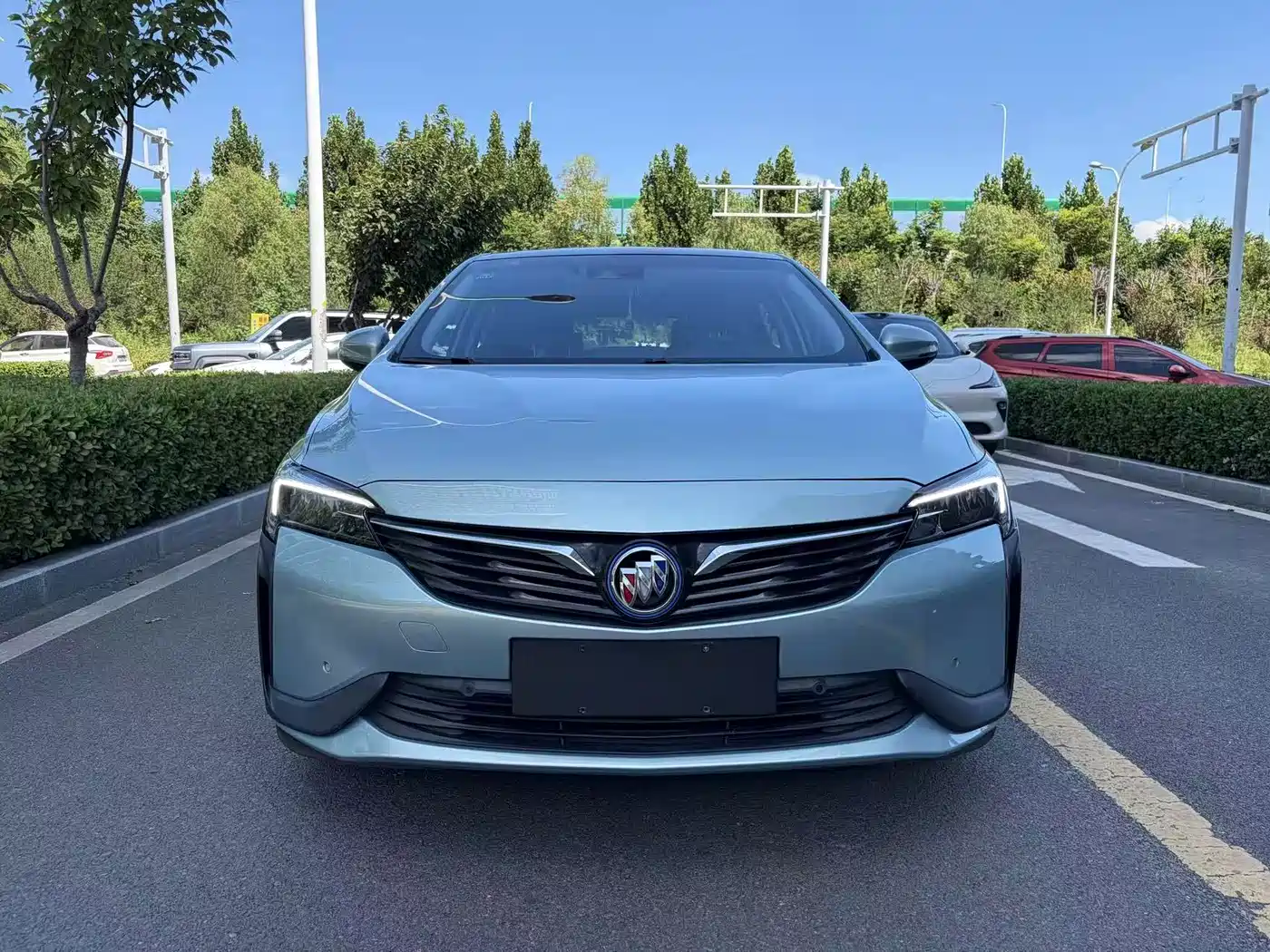 Фото 2 - Buick Velite 6