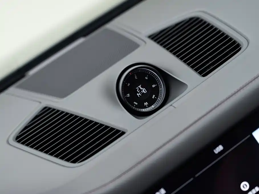 Фото 21 - Porsche Cayenne New Energy