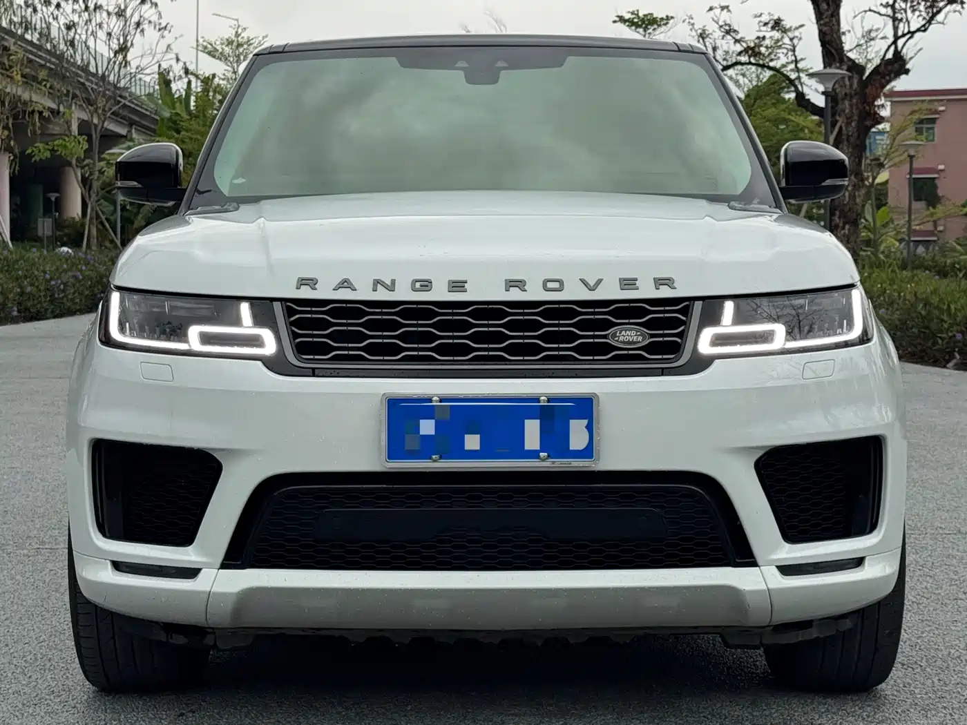 Land Rover Range Rover Sport 2018 3.0 SC V6 HSE DYNAMIC фото 2
