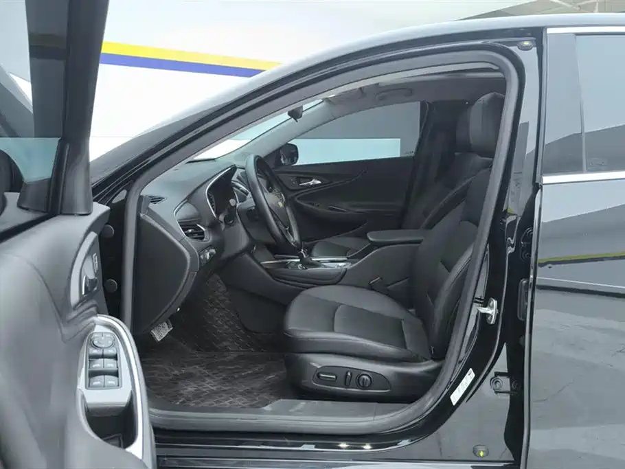 CHEVROLET MAI RUIBAO XL