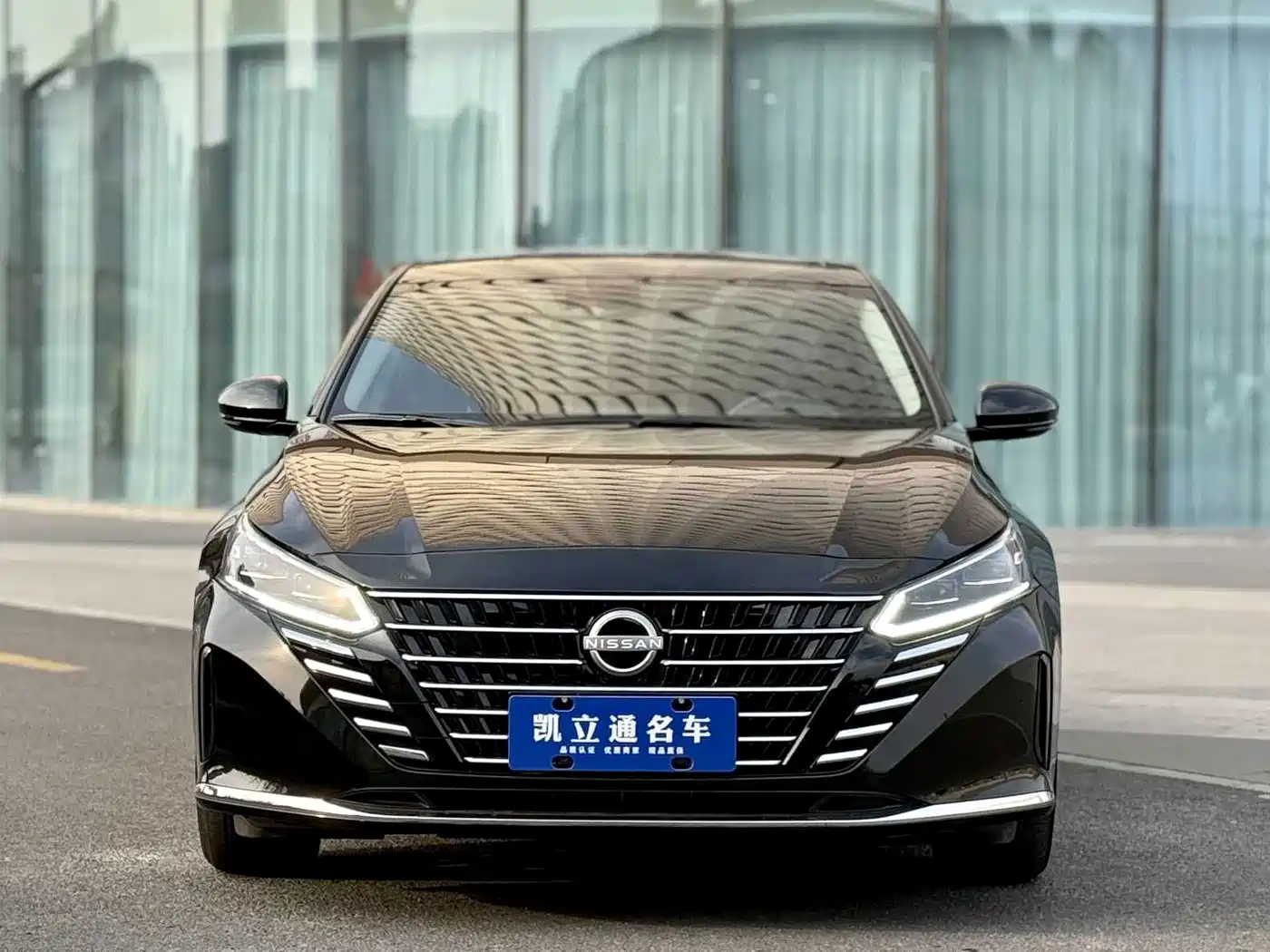 Nissan Teana 2024 2022 2.0L XL-TLS Comfort Edition