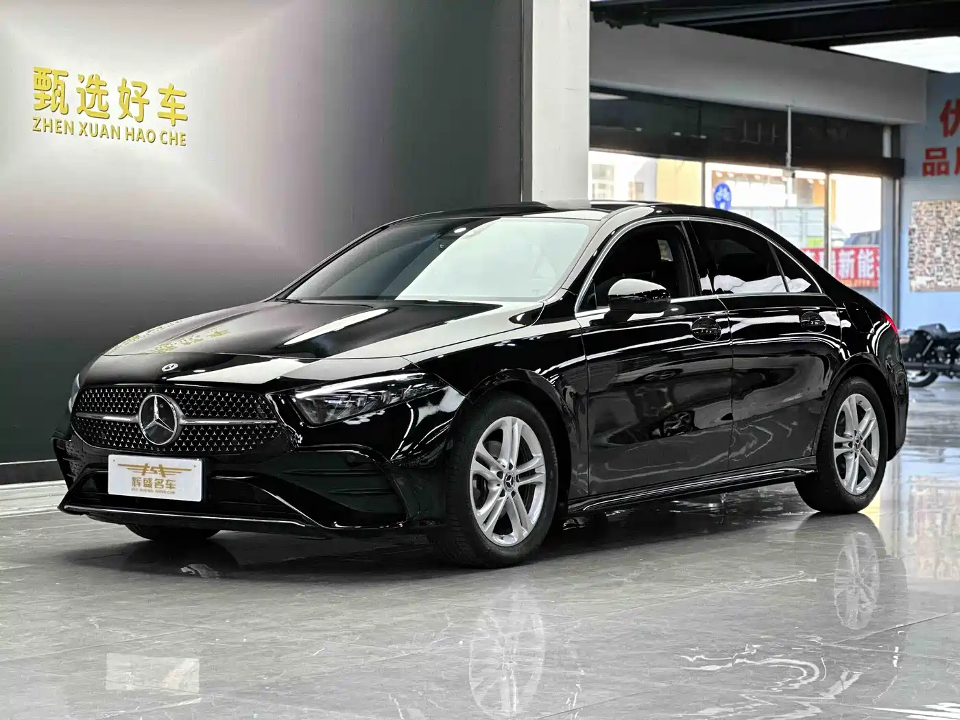 Mercedes-Benz A-Class 2023 A 180 L