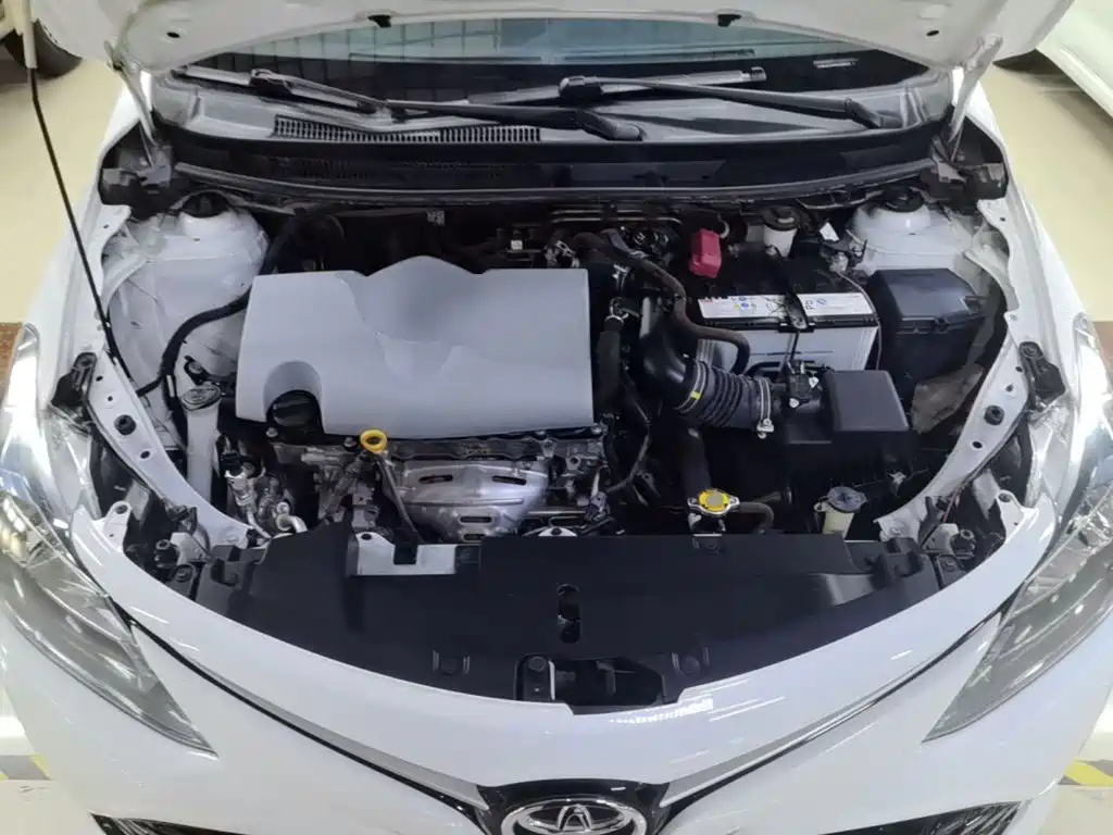 Toyota Vios FS 2018 2017 1.5L CVT Fengchi Edition