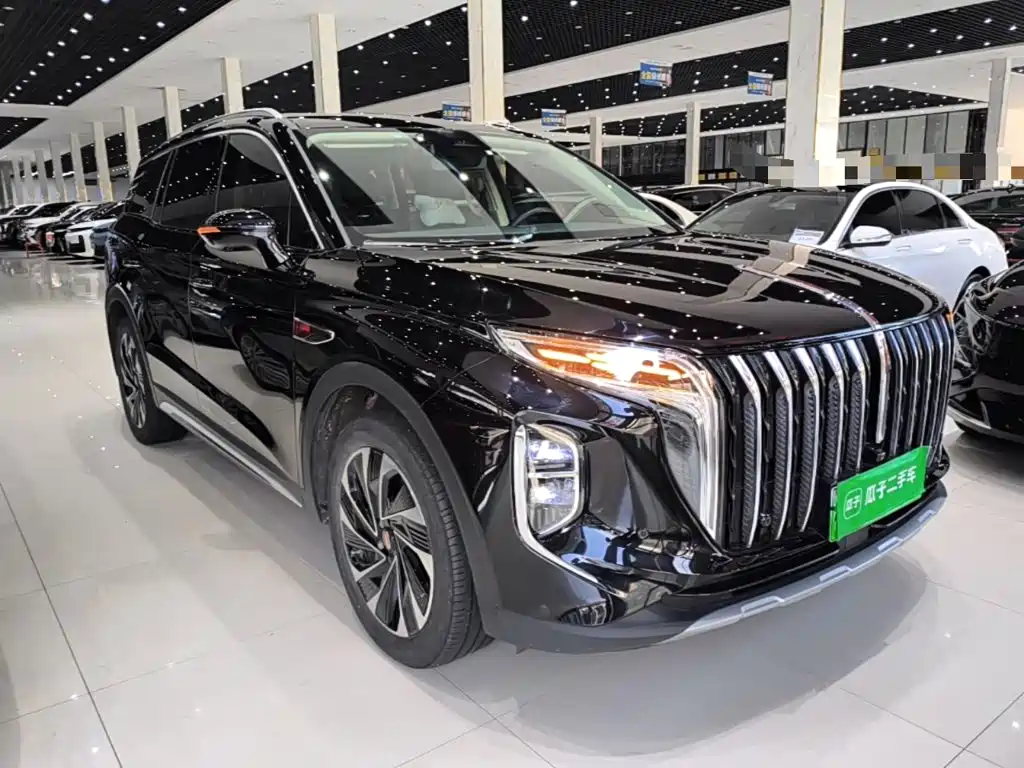 2025 Hongqi HS7 PHEV