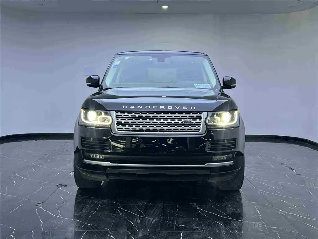 Land Rover Range Rover 2014 3.0 SC V6 Vogue фото 2