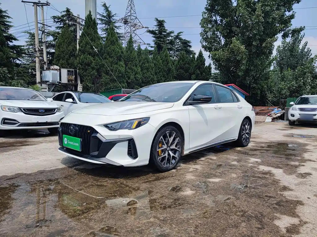 GAC Trumpchi Trumpchi Emkoo 2022 2021 270T DCT J15 Edition