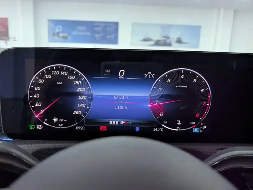 Mercedes-Benz A-Class 2024 2024 Facelift A 200 L Fashion