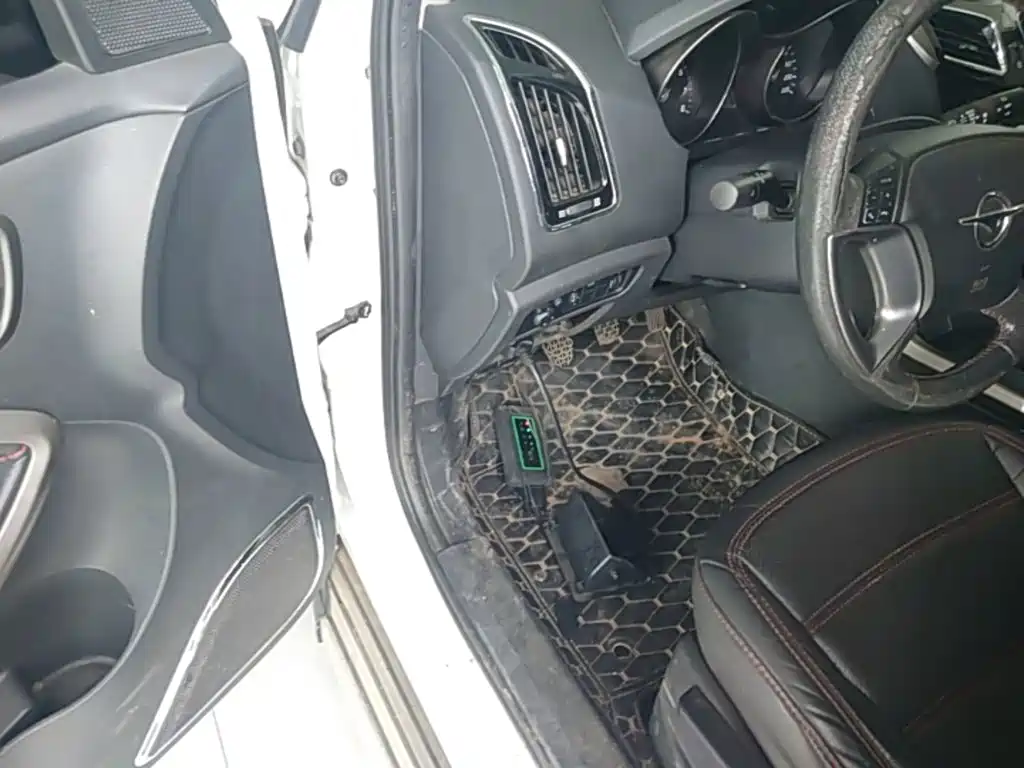 Haima S5 2015 2015 1.6L Manual Smart Luxury