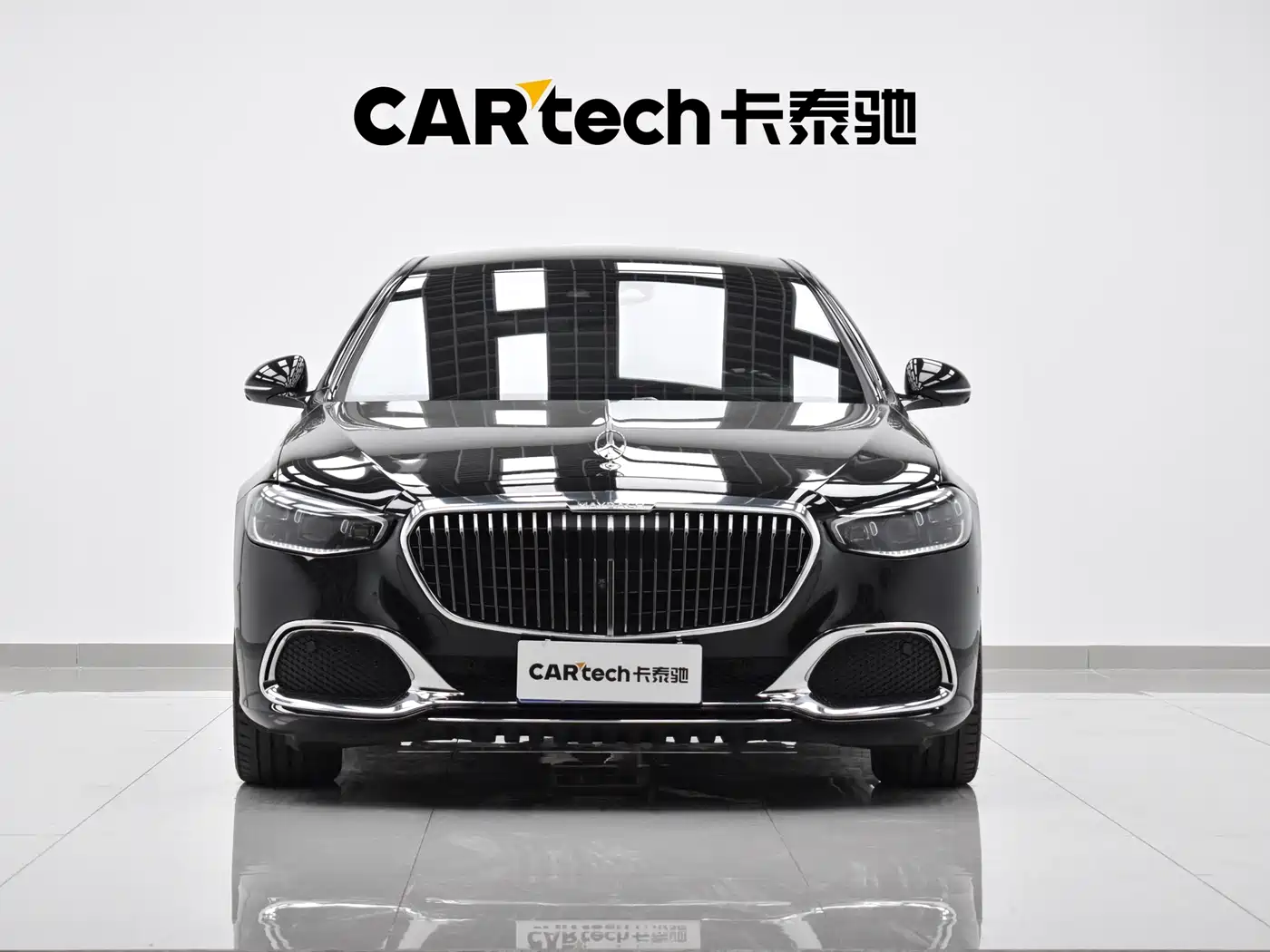 MERCEDES-BENZ MAYBACH S CLASS