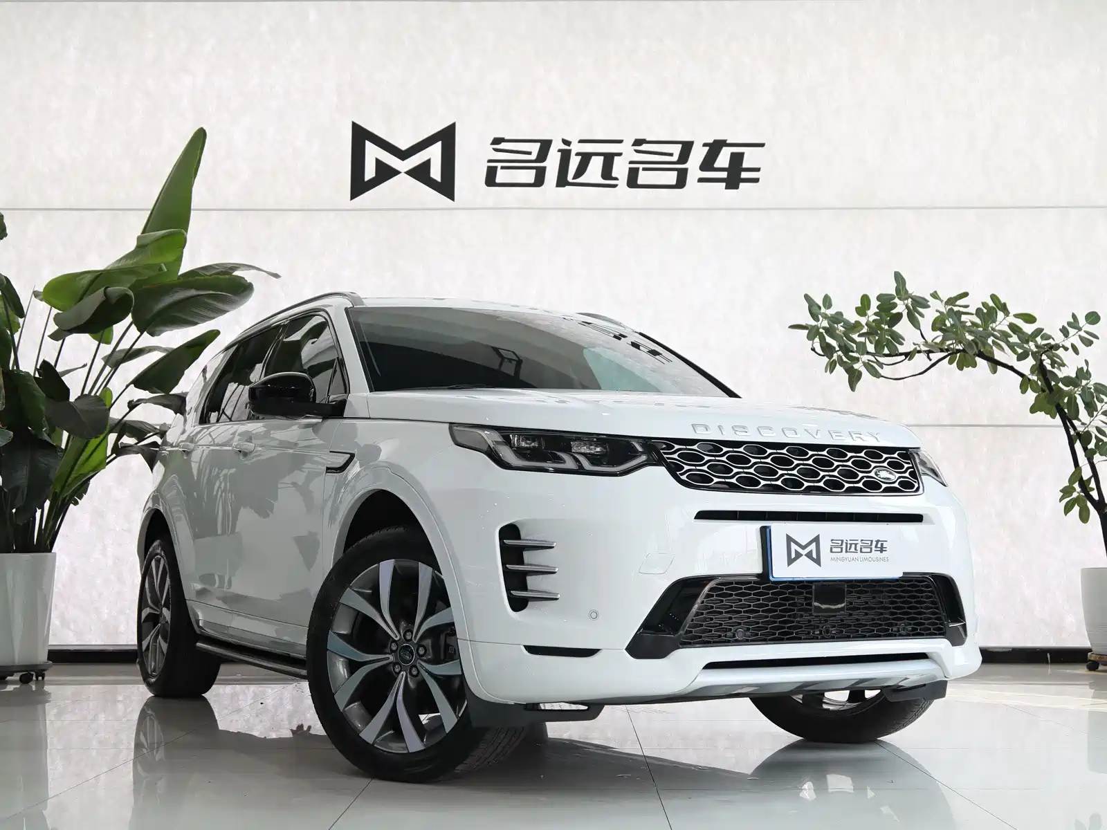 صورة 3 - Land Rover Discovery Sport