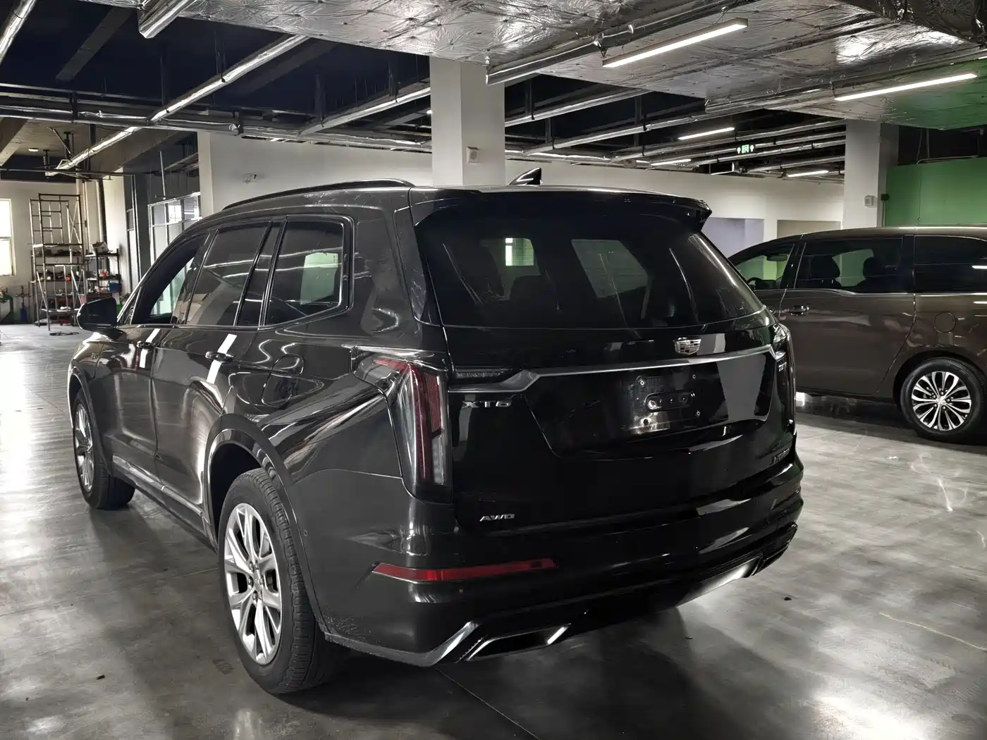 Cadillac XT6 2020 2020 28T 6-Seater 4WD Luxury Sport Model