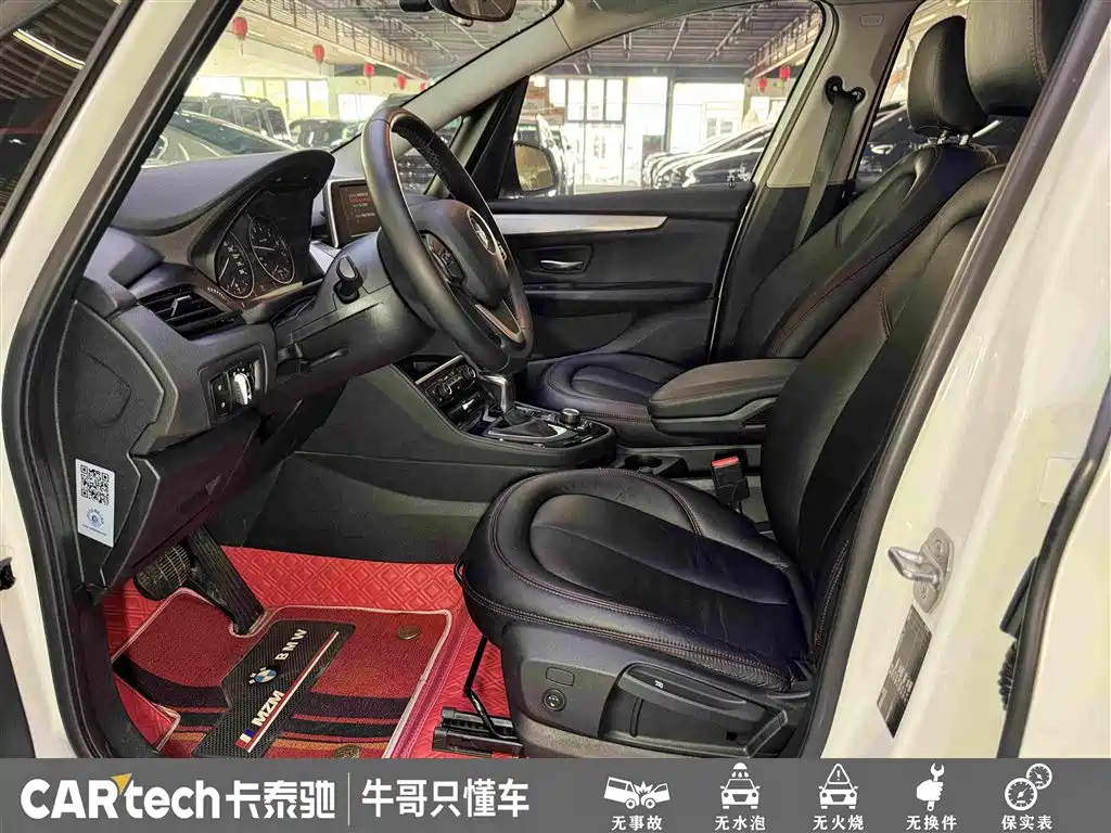 BMW 2 Series Gran Tourer 2018 2015 218i Leading