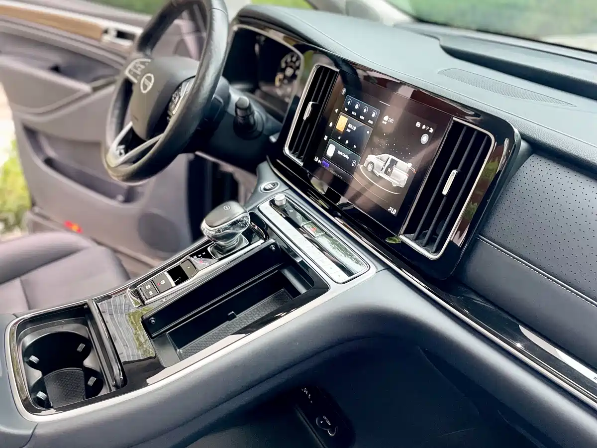 GAC Trumpchi Trumpchi M8 2023 Master Series 390T Ultimate Edition фото 37