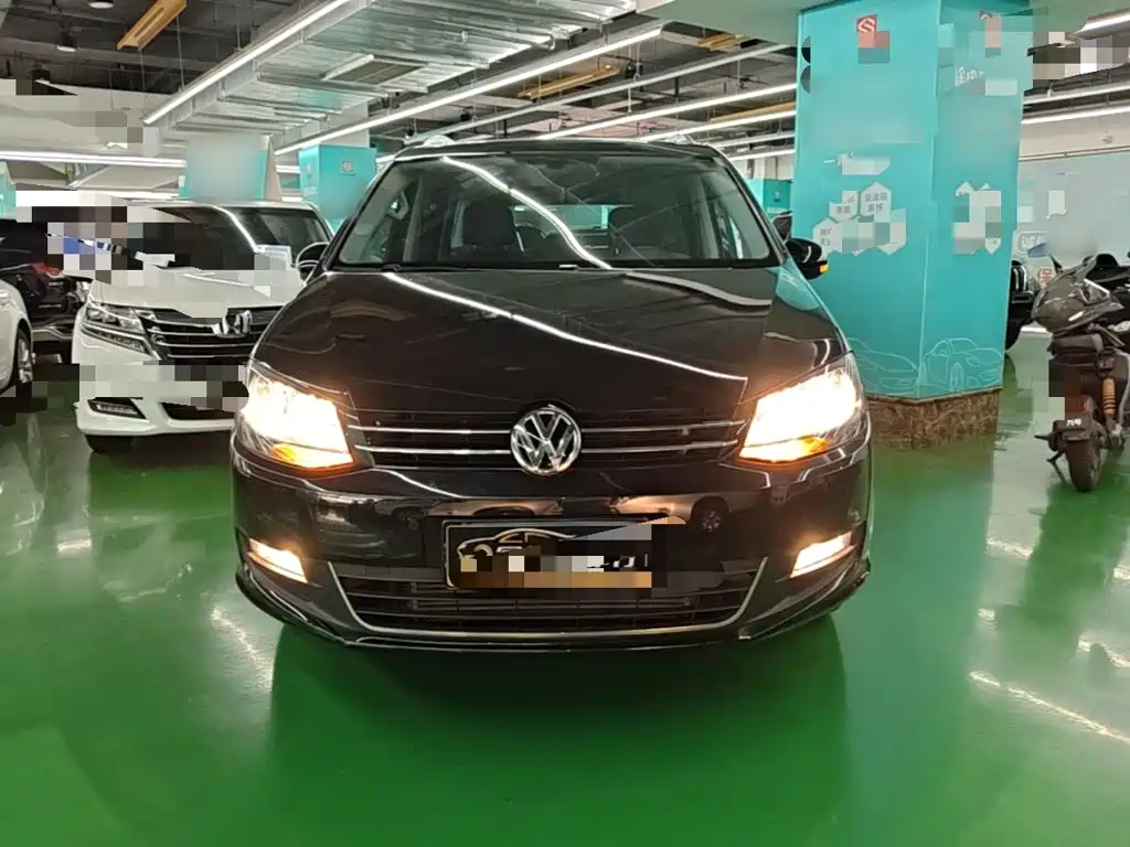 Volkswagen Sharan 2020 2019 380TSI Comfort 7-Seater