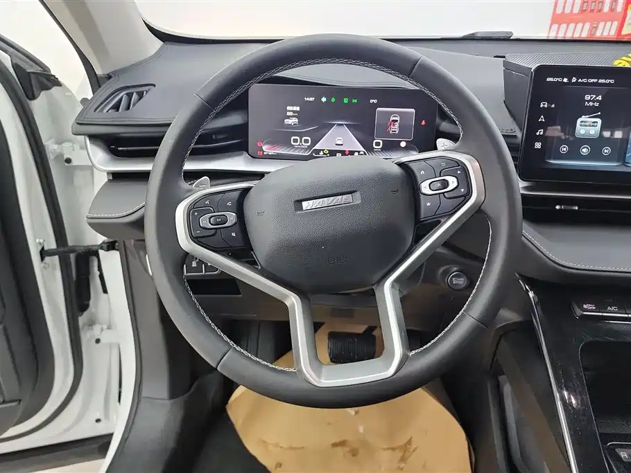 Haval H6 2024 Model 1.5T 2WD Classic Edition фото 15