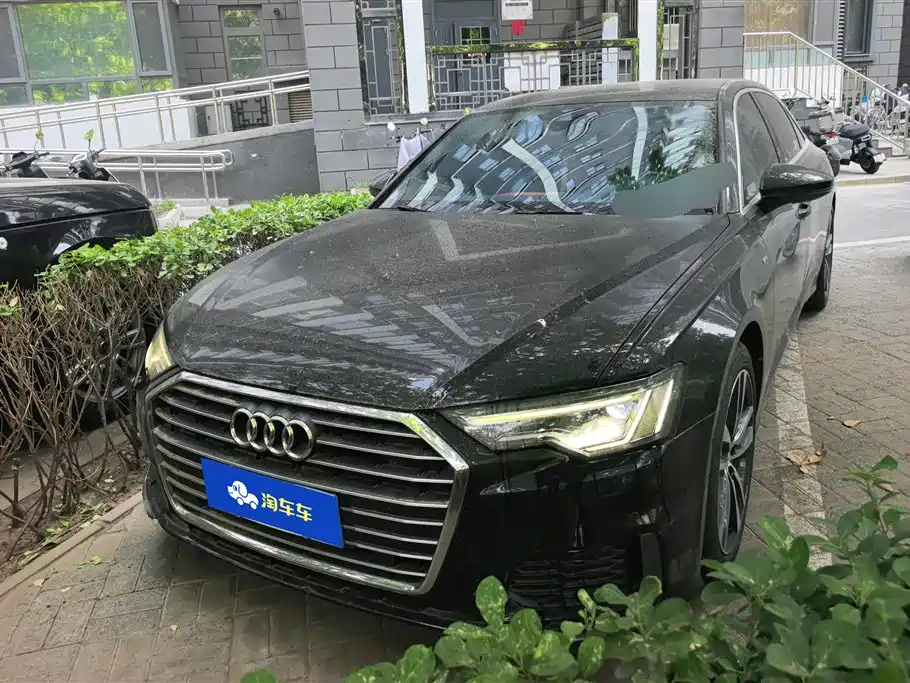 Audi A6L 2019 45 TFSI Premium Dynamic фото 2