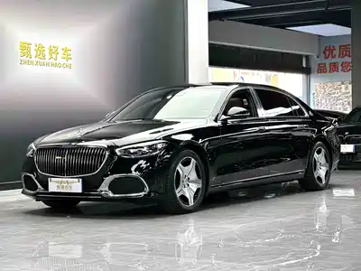 Mercedes-Benz Maybach S