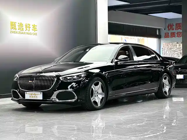 Mercedes-Benz Maybach S-Class 2023 S 480 4MATIC