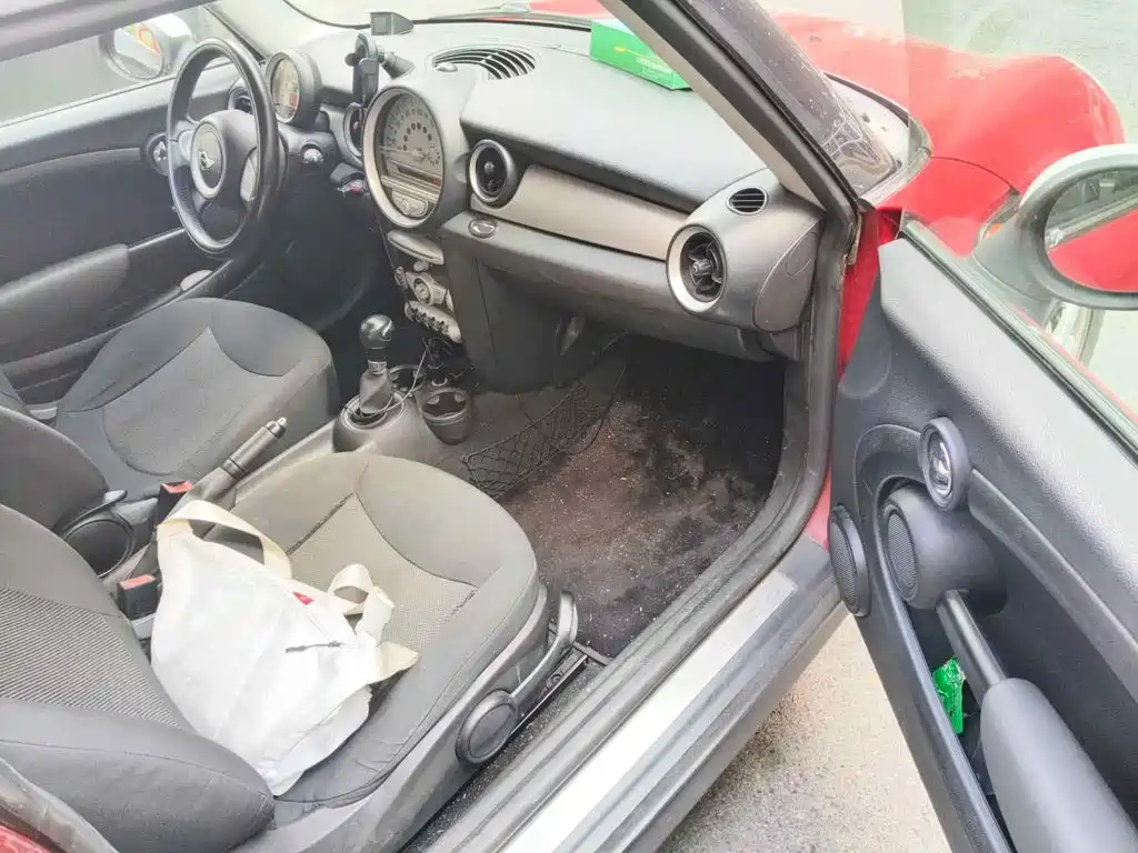 MINI MINI 2010 2010 1.6L COOPER Cheer