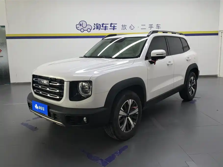 Haval Big Dog 2021 1.5T DCT 2WD Labrador Edition