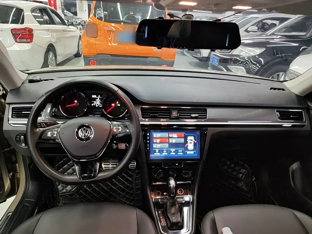 Volkswagen C-TREK 2018 2018 1.5L Automatic Comfort