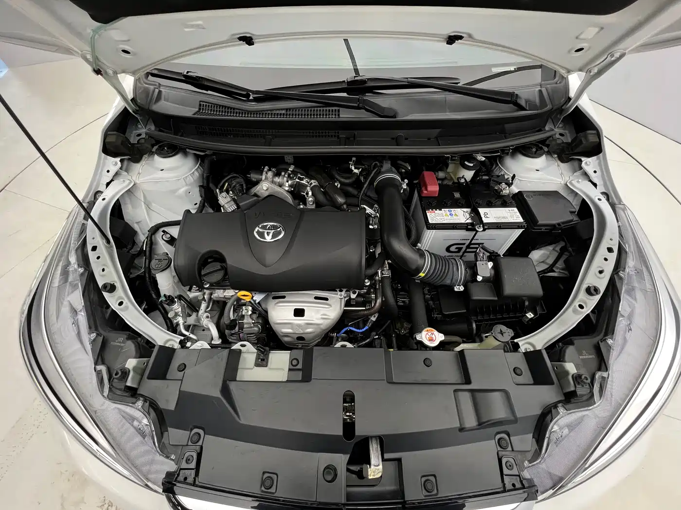 Toyota YARiS L Zhi Xuan 2022 Zhi Xuan X 1.5L CVT Luxury PLUS Edition фото 8