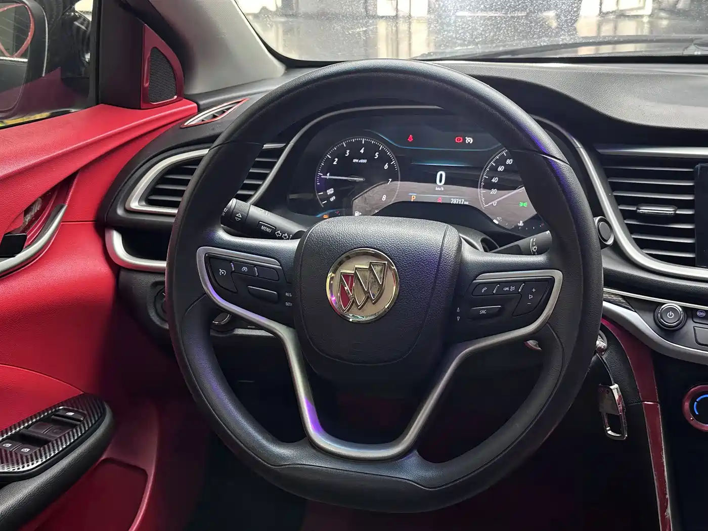 Фото 7 - Buick Excelle