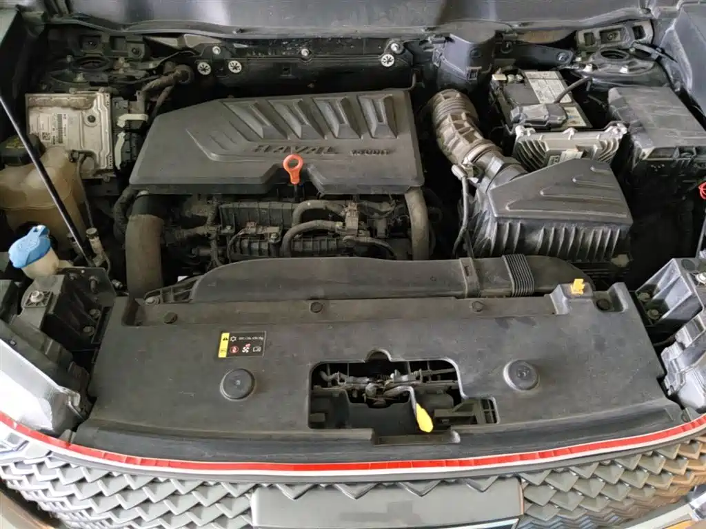 Haval H6 2021 3rd Generation 1.5T Automatic 2WD Supreme фото 20