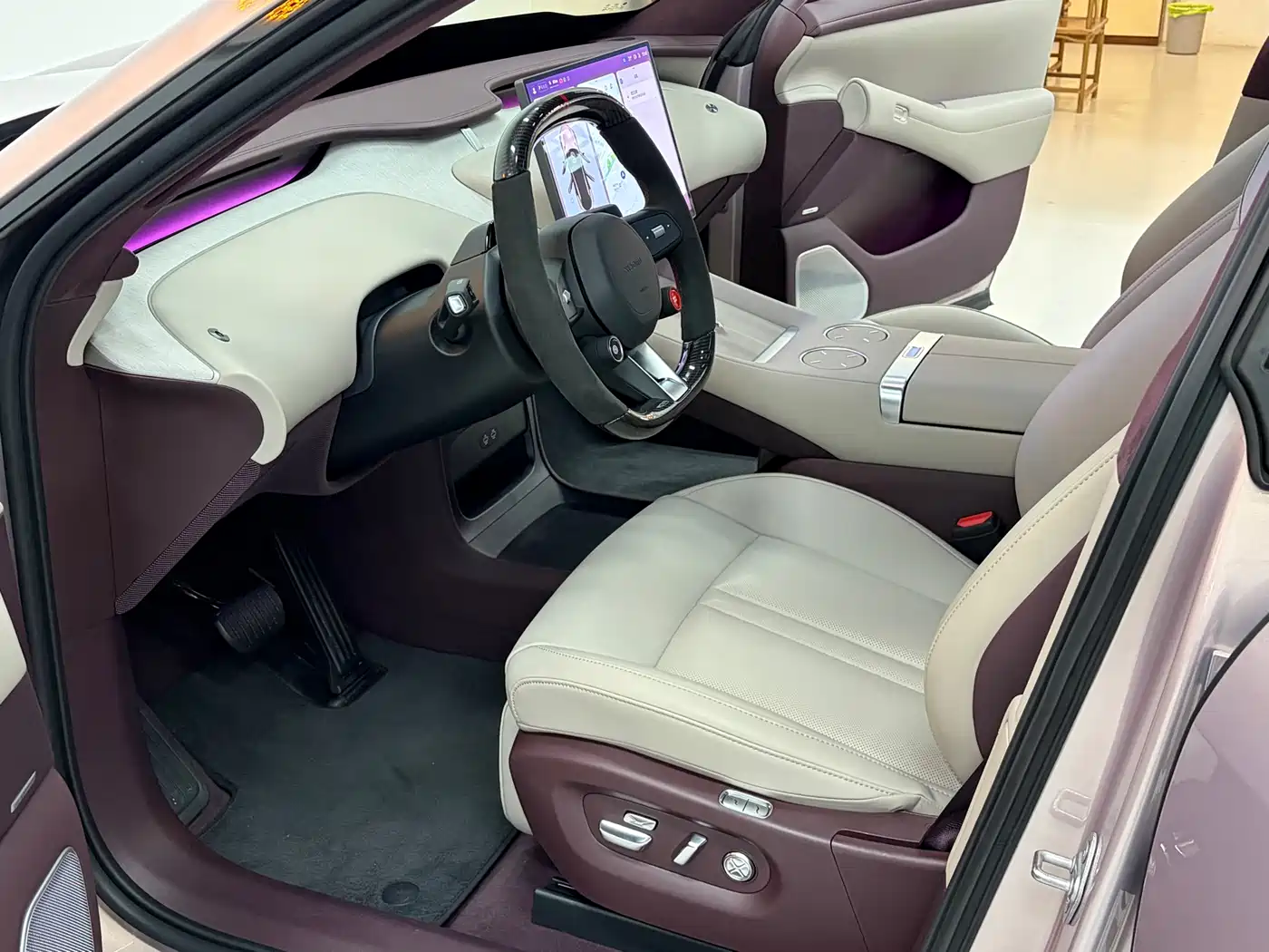 XIAOMI CAR XIAOMI YU7