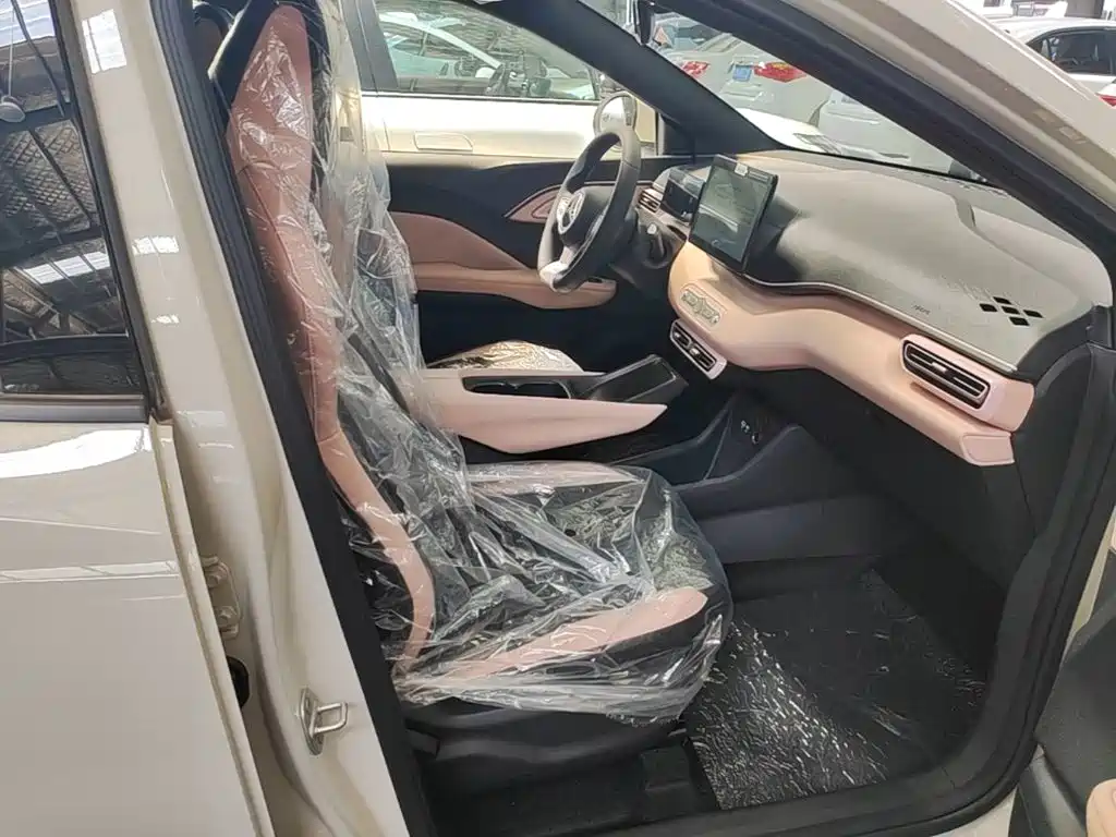 BYD Seagull 2026 2025 Smart Drive Edition 305km Vitality Version