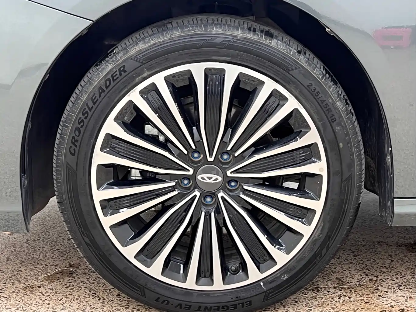 Chery Fengyun Fengyun A8L 2024 2025 1.5TGDI 145km Luxury