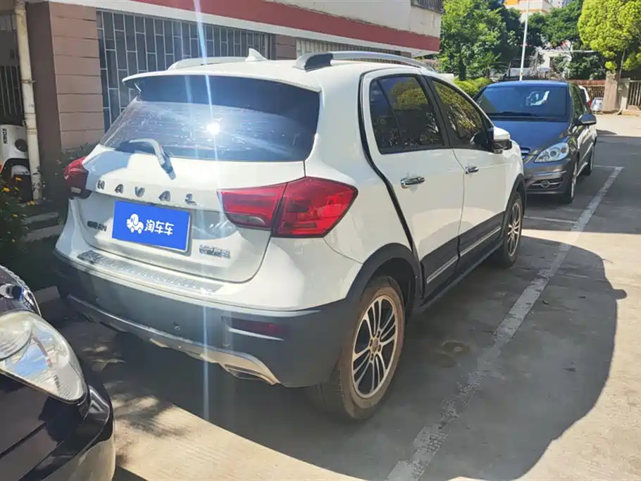 Haval H1 2015 1.5L Manual Luxury фото 3