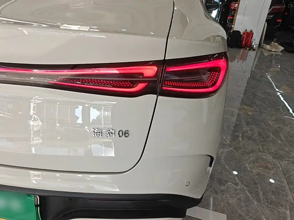 BYD Seal 06 New Energy 2024 2024 DM-i 80KM Prestige