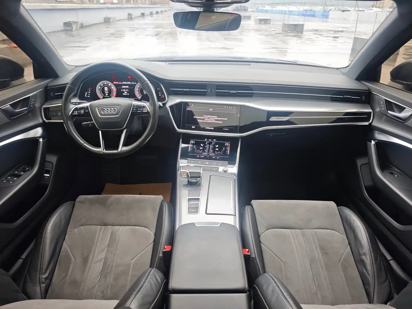 Audi A6L 2022 45 TFSI Premium Dynamic фото 9