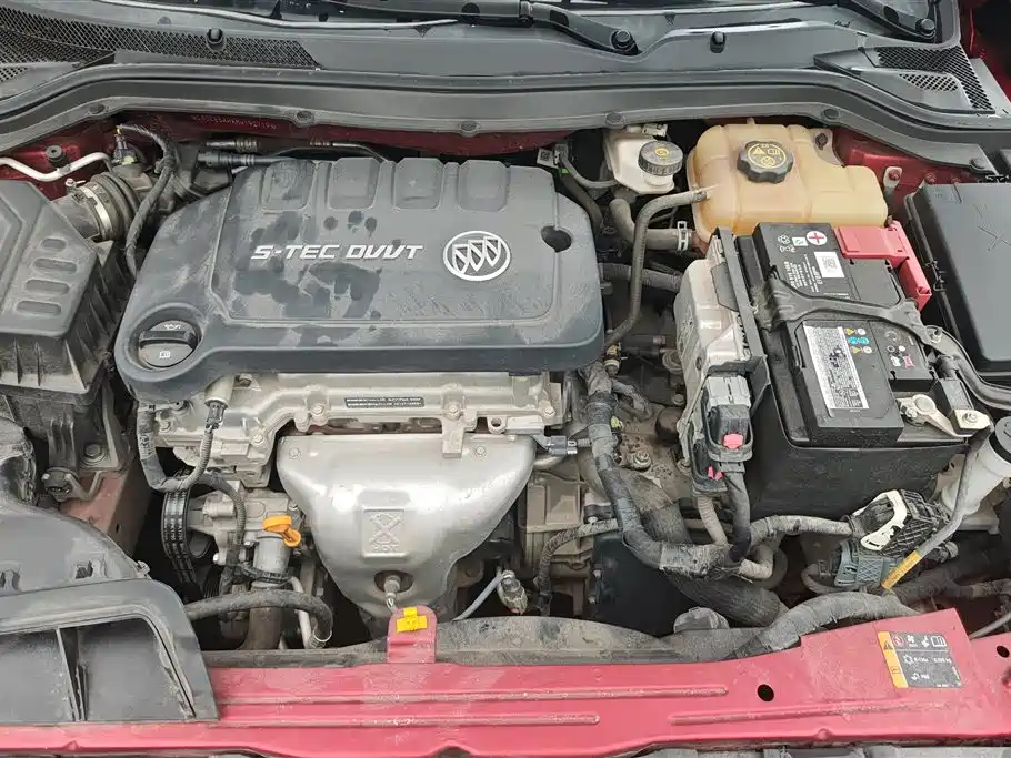 Buick Excelle 2021 Facelift Exemplar 1.5L Auto Elite фото 10