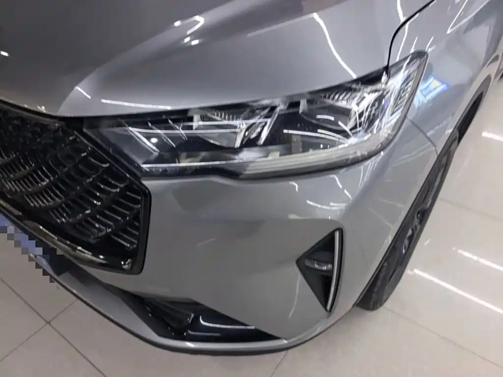 Haval H6 2021 3rd Generation 2.0T Auto 2WD Max фото 24
